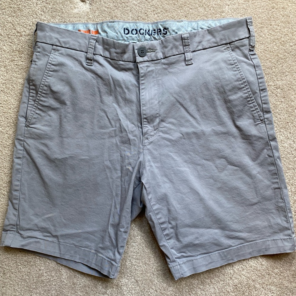 Mens Dockers Shorts size 34